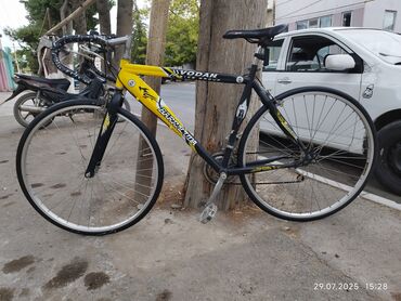 İdman velosipedləri: Şosse tipli velosiped – VODAN Bike Group Barracuda Xüsusiyyətlər: - — 3