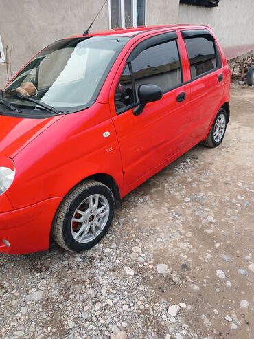 Daewoo: Daewoo Matiz: 2010 г., 0.8 л, Механика, Бензин, Хэтчбэк — 8