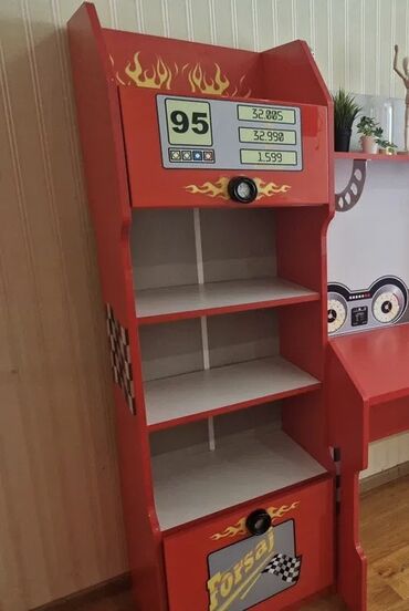işlənmiş metlax: Uşaq dolabları