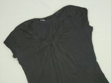 biała koszulka zara: CAMAIEU, Women`s T-shirt, size XL (EU 42)