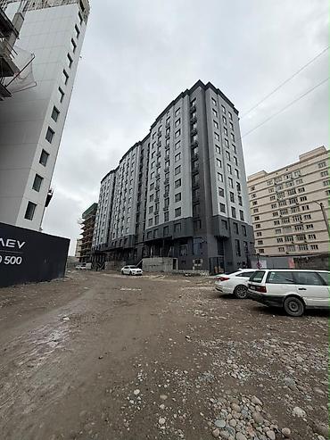Продажа квартир: 1 комната, 53 м², Асанбай мкр Элитка, 7 этаж, Свежий ремонт — 5