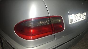 Arxa stopları: Mercedes-Benz Orijinal — 6