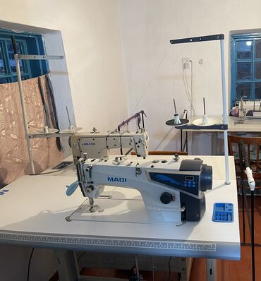 Промышленные швейные машинки: Jack, Maqi, В наличии, Самовывоз