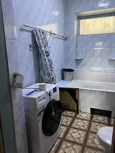 квартира бишкек подселением: 35 м², С мебелью частично — 5