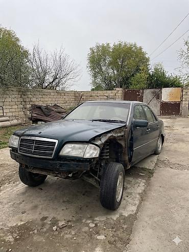 maybach disk qiymeti: Mercedes-Benz 220: 2.2 l | 1995 il Sedan — 4