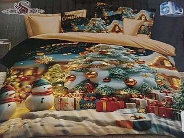 Ostalo: 🎄✨ Stigli su konačno naši novogodišnji dezeni posteljina! Uživajte u — 4