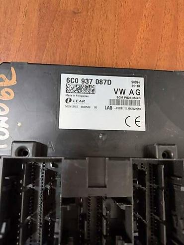 whatsapp 86: MODUL COMFORT ZA VOLKSWAGEN POLO - 6C0937087D | Modul comfort za VW — 2