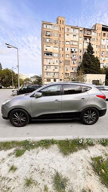 afdomobil: Hyundai ix35: 2.4 l | 2013 il — 8