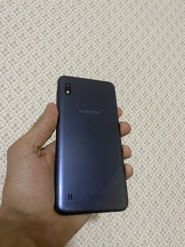 Samsung: Samsung Galaxy A10, 32 GB, rəng - Qara