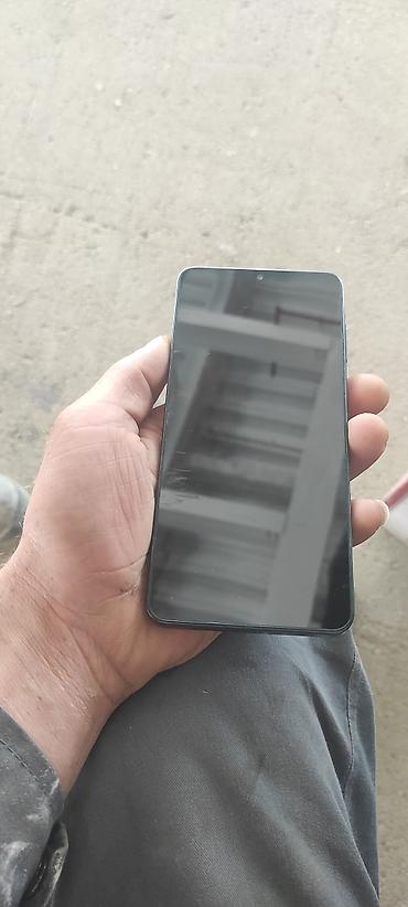 gaming telefon: Samsung Galaxy A07, 128 GB, rəng - Yaşıl, Sensor — 10