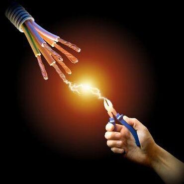 Электрики: Электрик | Установка счетчиков, Установка стиральных машин, Демонтаж электроприборов Больше 6 лет опыта — 5