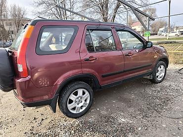 рейка срв: Honda CR-V: 2003 г., 2.4 л, Автомат, Бензин, Кроссовер — 5