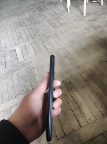redmi 9t: Xiaomi Redmi 9T, 64 ГБ, цвет - Черный, 
 Отпечаток пальца