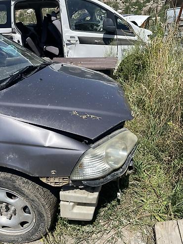 трос буксир: Honda Odyssey 2001 г. 2.3 АКПП — 165 000 сом (торг) Продается Honda — 4