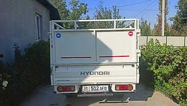 рам пикап: Легкий грузовик, Hyundai, Стандарт, 1,5 т, Б/у — 6
