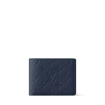 Портмоне, Louis Vuitton, Натуральная кожа, Мужские, Новый