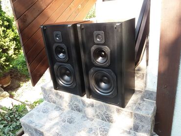 Zvučnici i stereo sistemi: Art audio H 125 - 2 para odlicni zvucnici; 8 inca; 8 oma; 125w; na lalafo.rs — 8 Zvučnici i stereo sistemi: Art audio H 125 - 2 para odlicni zvucnici; 8 inca; 8 oma; 125w; — 8
