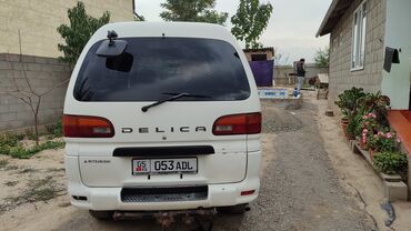 Mitsubishi: Mitsubishi Delica: 1999 г., 2.4 л, Автомат, Газ, Минивэн — 11