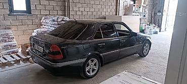 mersedes e class: Mercedes-Benz C-Class: 1996 г., 1.8 л, Механика, Бензин, Седан — 3