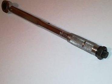 Ključevi: KRAFT&DELE Professional – moment ključ 1/2” - Tip: mehanički — 13