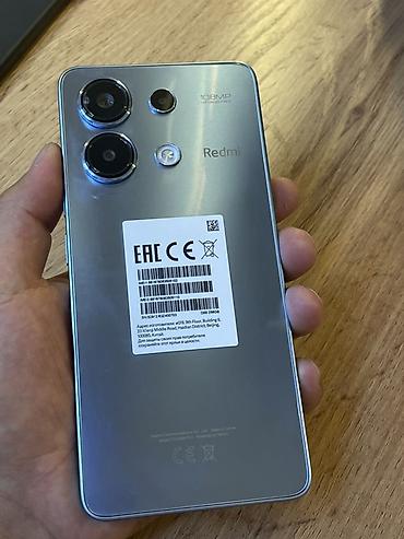 редми 13 ноте: Redmi, Redmi Note 13, Б/у, 256 ГБ, цвет - Серебристый, 2 SIM — 7