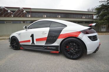 Audi: Audi TT: 2 l. | 2007 έ — 16
