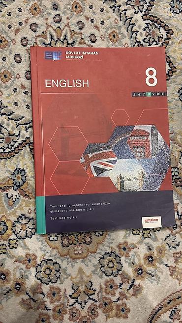 Testlər: Hər biri 2 manat — 7