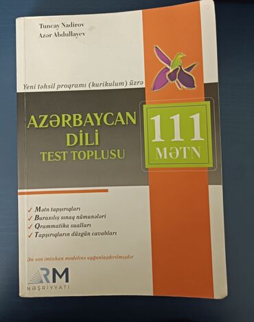ifadə mətnləri pdf: Azerbaycan dili 111 metn