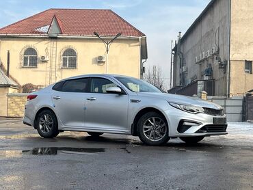 кия салярис: Kia K5: 2019 г., 2 л, Автомат, Газ, Седан