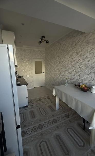 Продажа квартир: 1 комната, 37 м², Ак-Орго ж/м Элитка, 9 этаж, Евроремонт — 2