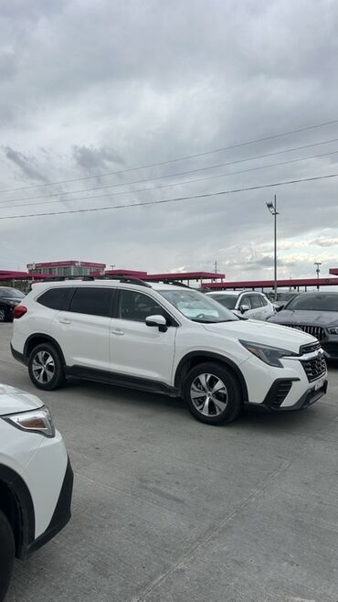 субару албек: Subaru Ascent: 2022 г., 2.4 л, Вариатор, Бензин, Кроссовер