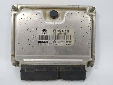 kit ket: KOMPJUTER MOTORA ZA ŠKODA OCTAVIA OD 1996. DO 2010. GOD. | Polovni — 1