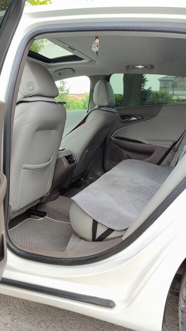 Chevrolet: Chevrolet Malibu: 2019 г., 1.3 л, Вариатор, Бензин, Седан — 8