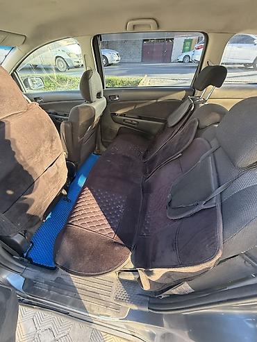 тайота не нахаду: Toyota WISH: 2003 г., 1.8 л, Автомат, Газ, Минивэн — 9