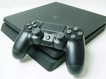 ps5 oglasi: Sony PlayStation 4 Slim, čipovana (CFW 9.00), u odličnom stanju — 5