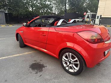 Opel: Opel Tigra: 2004 г., Бензин, Купе — 9