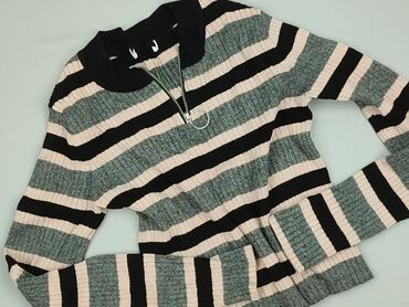 dziergane swetry: Women`s sweater, S (EU 36)