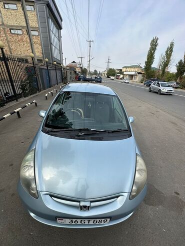 Honda: Honda Fit: 2006 г., 1.5 л, Вариатор, Бензин, Хэтчбэк