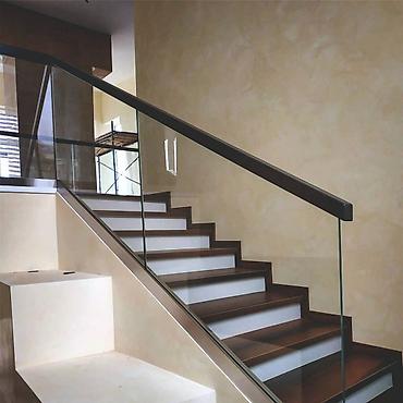 Готовые перила: Изготовление лестничных перил и ограждений по вашим размерам и дизайн — 19
