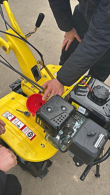 Другие товары для дома и сада: Культиватор редукторный ROLF 7,5 л/с — 8