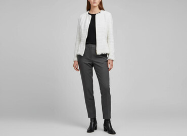 zara kurtki młodzieżowe: Zara, Women's blazer, size L