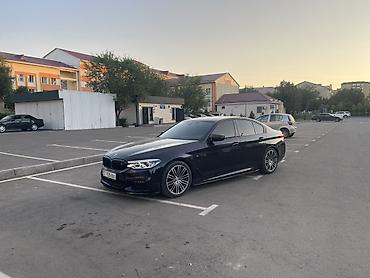 e34 4 4: BMW 5 series: 2019 г., 2 л, Автомат, Бензин, Седан — 1