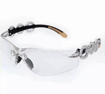 умные очки: Стильные и модные, дизайнерские солнцезащитные UV 400 очки в одном