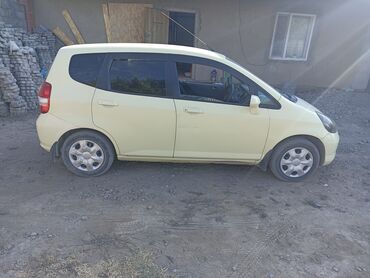 амортизаторы мазда: Honda Fit: 2003 г., 1.4 л, Автомат, Бензин, Седан