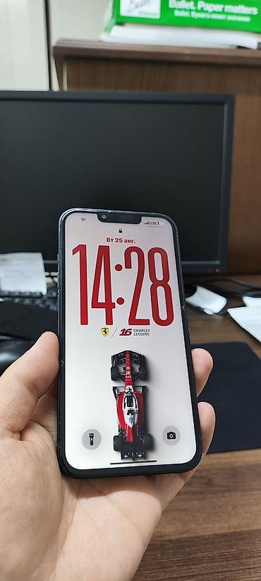 pro max: ✅ Iphone 13 ✅ Память 256гб ✅ Face id, true tone ✅ Родная коробка ✅ — 1