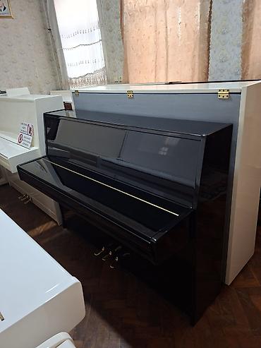 Клавишные инструменты: PETROF vertikal pianino - Brend: PETROF (Çex istehsalı xətti) - — 2