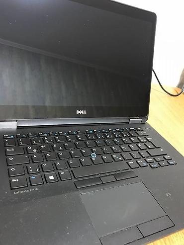 Ноутбуки Dell: Ультрабук, Б/у, Intel Core i7 — 2