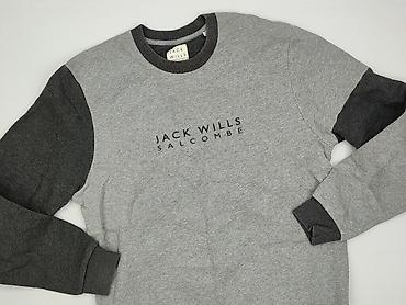 bluza softshell decathlon: Jack Wills, Bluza dla mężczyzn, rozmiar S — 1