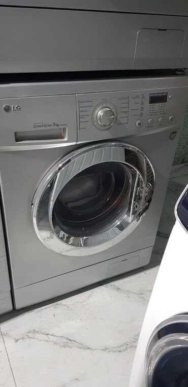 продать стиральную машину на запчасти: Стиральная машина LG, 5 кг, Автомат, Без сушки
