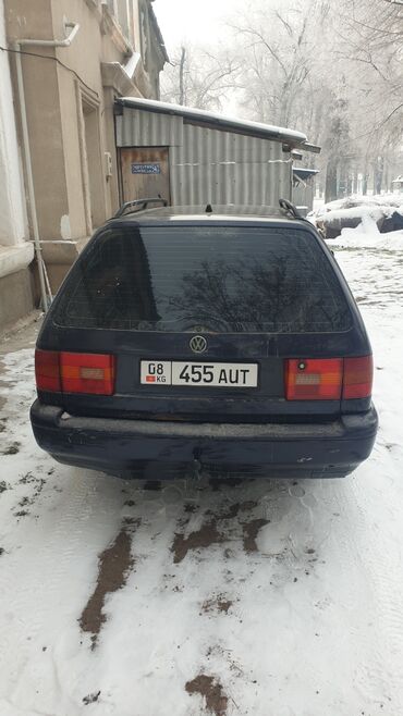 Volkswagen: Volkswagen Passat Variant: 1994 г., 1.8 л, Универсал — 3